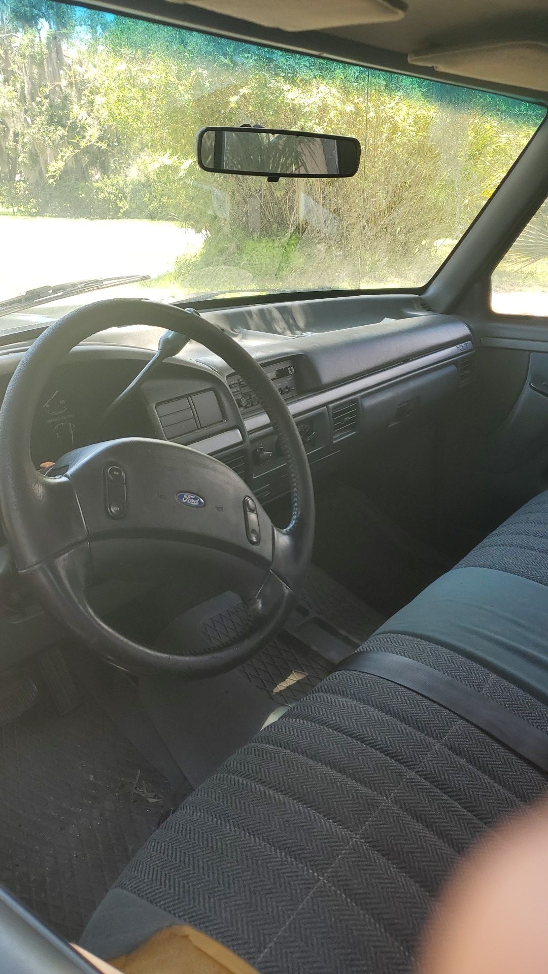 1993 Ford F-150