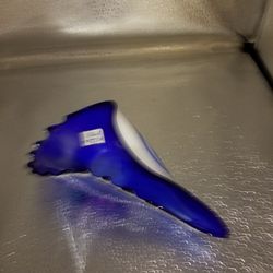 Hand Made In Poland Seashell Glass 