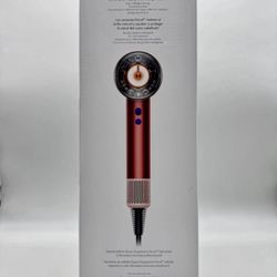 Dyson supersonic Nural hair dryer 