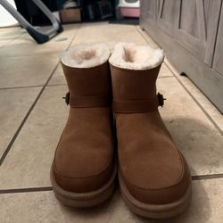 Ugg Ankle Boots