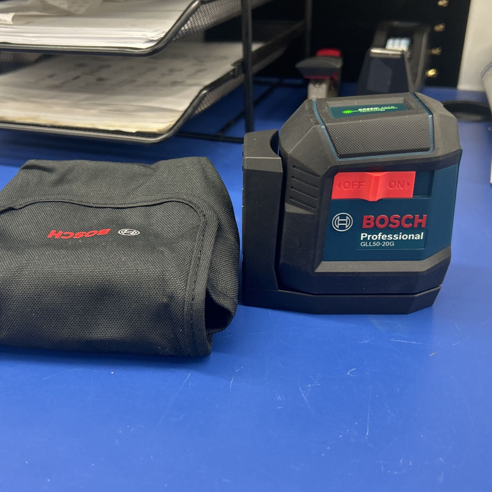 Bosch Laser Level