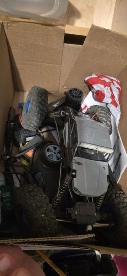 R/c trucks