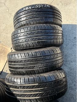 205/55R16 SENTURY buenas condiciones