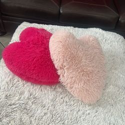 Cojines de Corazón  (2) OBO