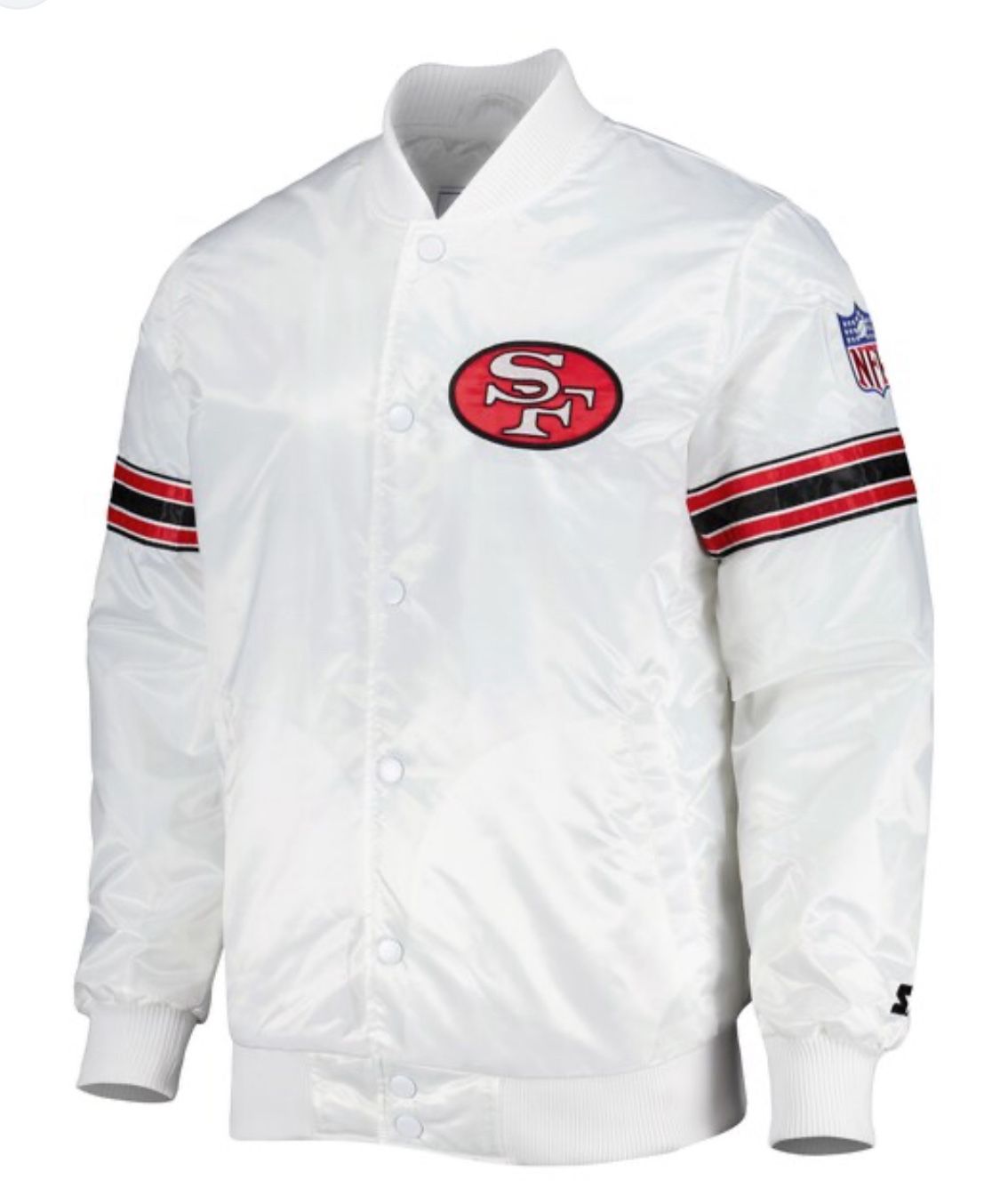 Starter San Francisco 49ers Jacket 