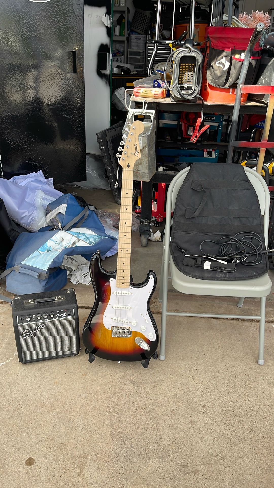 Electric Guitar 