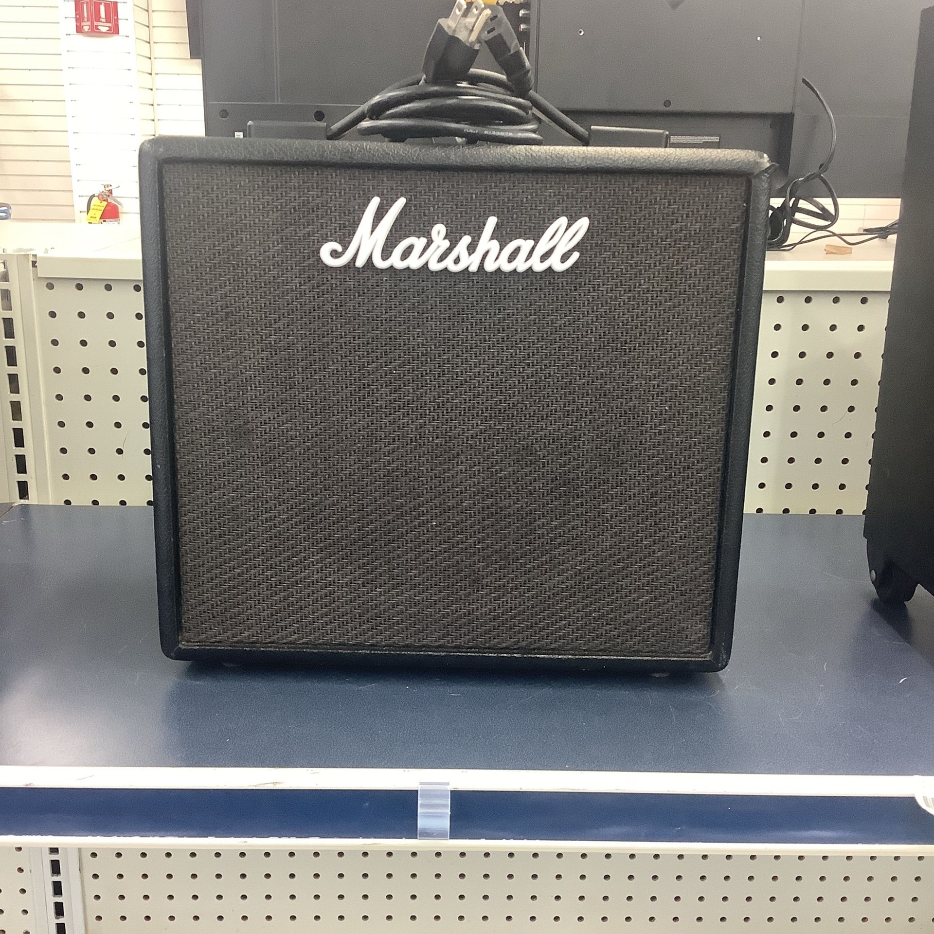 Amplifier Marshall