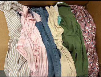 New clothing