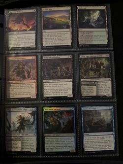 Magic The Gathering Cards Hobbit Deck