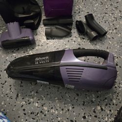 Shark Cordless Handheld Vacuum