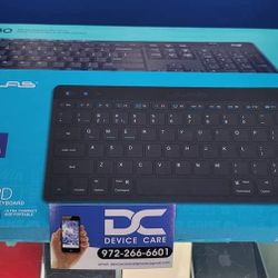 WIRELESS KEYBOARD 