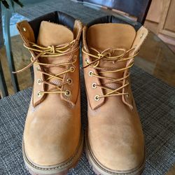  Timberland Boots
