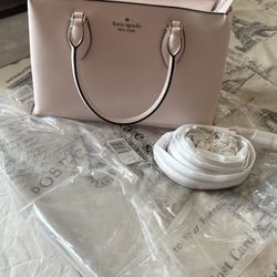Brand New pink Kate Spade Purse 