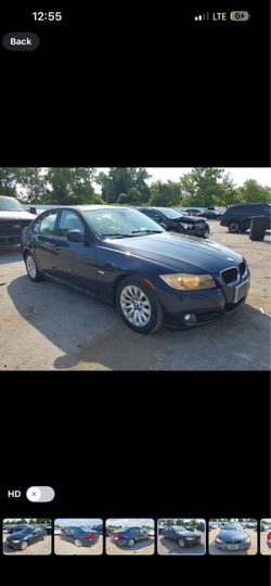 2009 BMW 328i