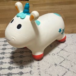Bouncy Unicorn