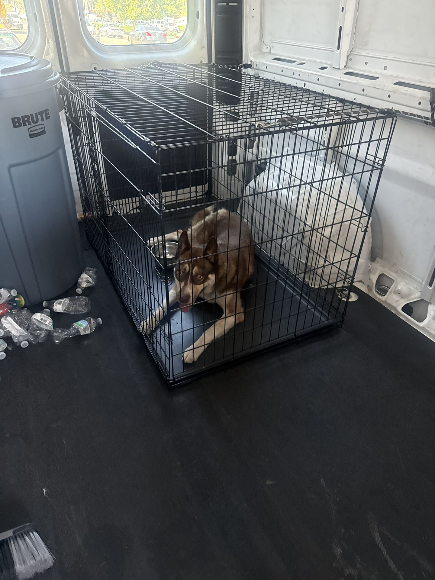 Dog Xxl Heavy duty Crate