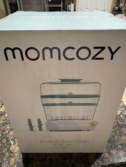 MomCozy Baby Sterilizer