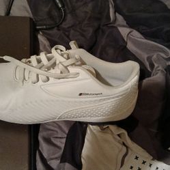 Puma Bmw Motocraft Men's Size 11.5   ( Like New )