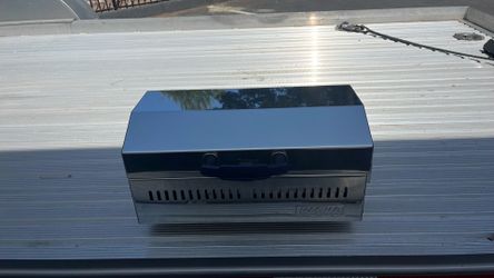 Magma Cabo Marine/Boat BBQ used 2 x’s