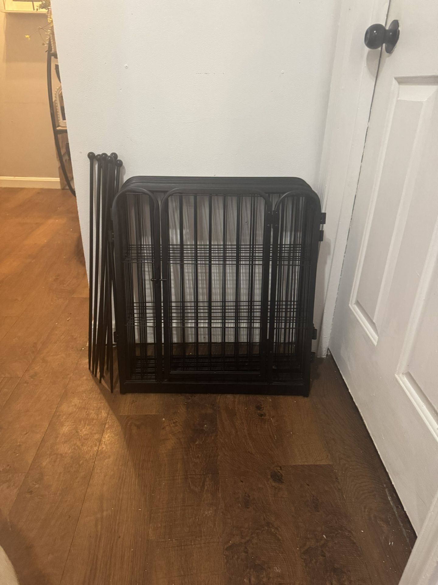 Small Dog Play Yard