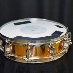 FOR SALE: 1990s Legend Phosphor Bronze 4x14 Snare
