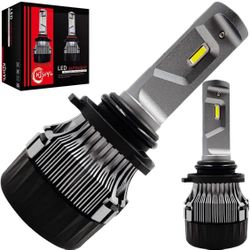 LED headlight bulb 9006 HB4