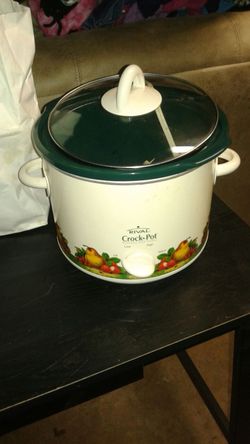 Little crock pot