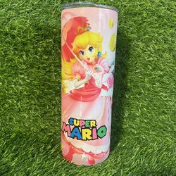 Princess Peach Tumbler