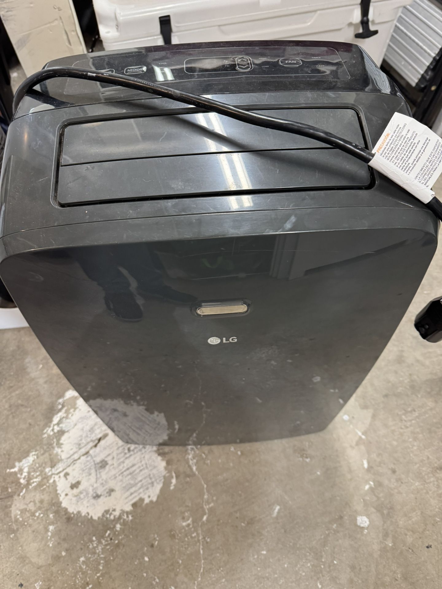 LG Air Conditioner
