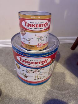 Tinkertoy Sets