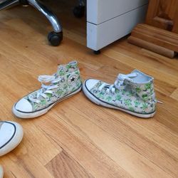 Converse And Sandals