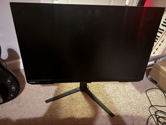 27’ samsung monitor(nvidia gsync, 144hz)