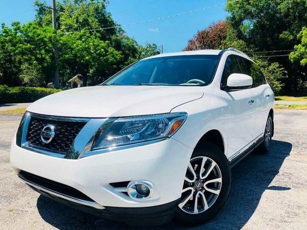 2013 Nissan Pathfinder
