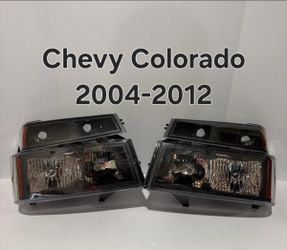 Chevy Colorado 2004-2012 Headlights