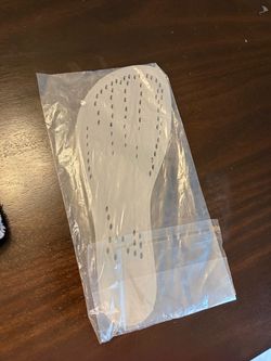 Altra brand Rock protective insoles  with Ventilation Holes