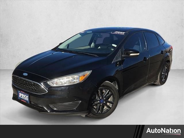 2016 Ford Focus