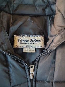 Paris Blue Jacket