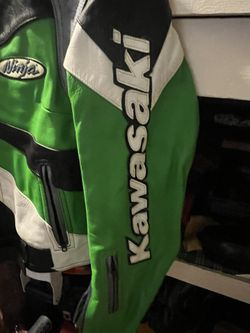 Leather Jacket For Motorcycle Size Xl For Women