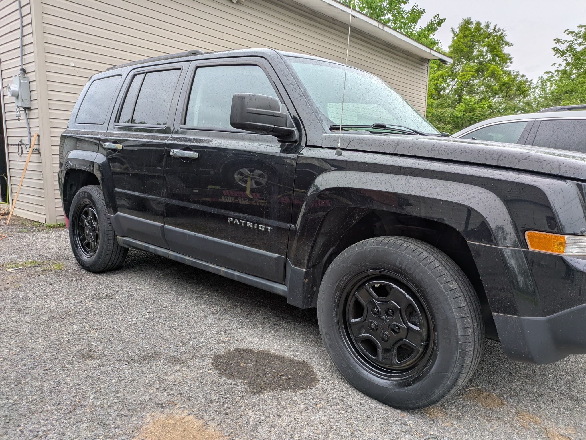2013 Jeep Patriot
