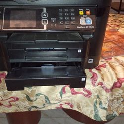 Epson Workforce  Fw-3640