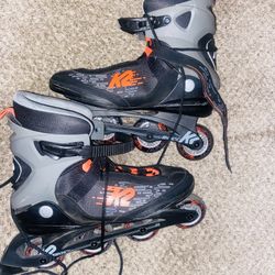 Rollerblades 