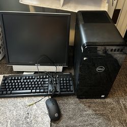Dell Personal Computer Set 