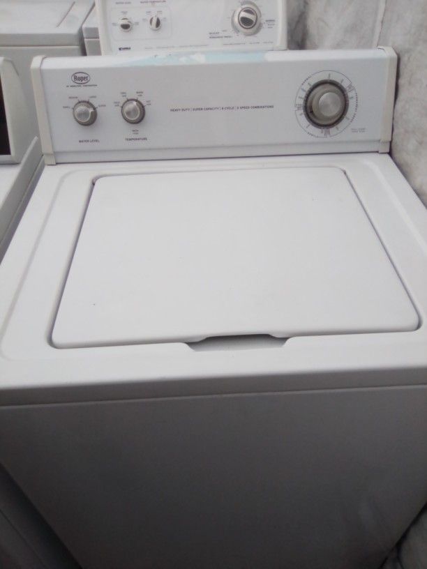 Whirlpool Washer Heavy Duty