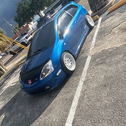 2005 Honda Cívic Si Ep3