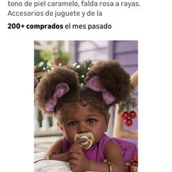 Realistic Baby Doll ( Not Silicone )