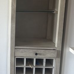 Wine Cabinet / Display Case