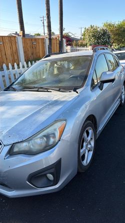 2013 Subaru Impreza