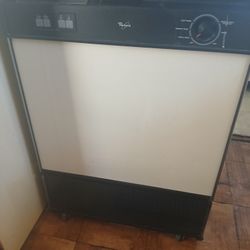 Whirlpool Portable Dishwasher 