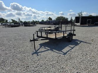 Used Karavan Utility Trailer