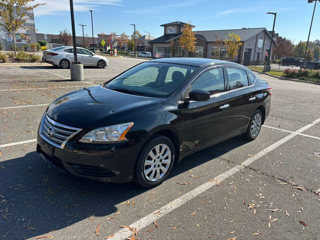 2015 Nissan Sentra